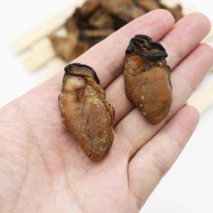 korean dried oysters on hand
