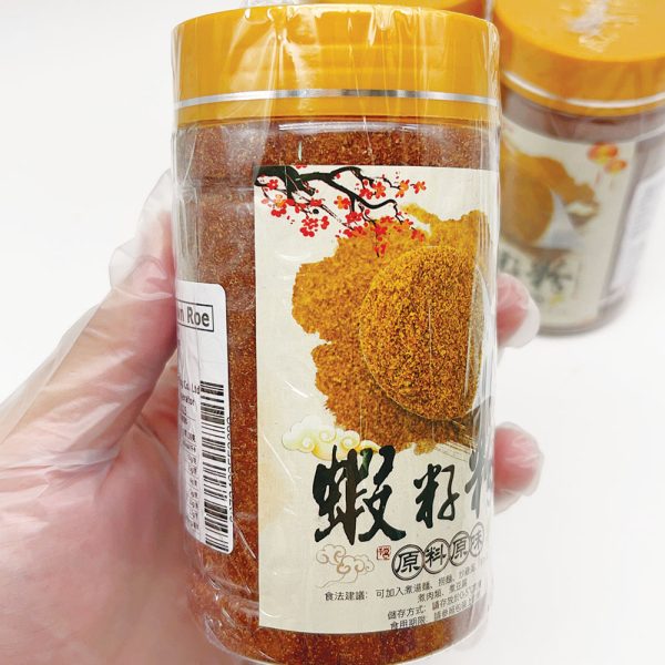 Dried Prawn Shrimp Roe Powder 蝦籽